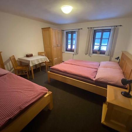 Penzion Ida Lenora Eksteriør billede