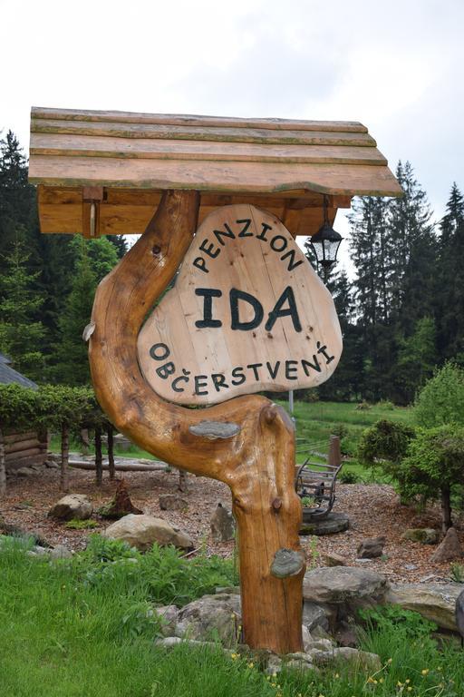 Penzion Ida Lenora Eksteriør billede